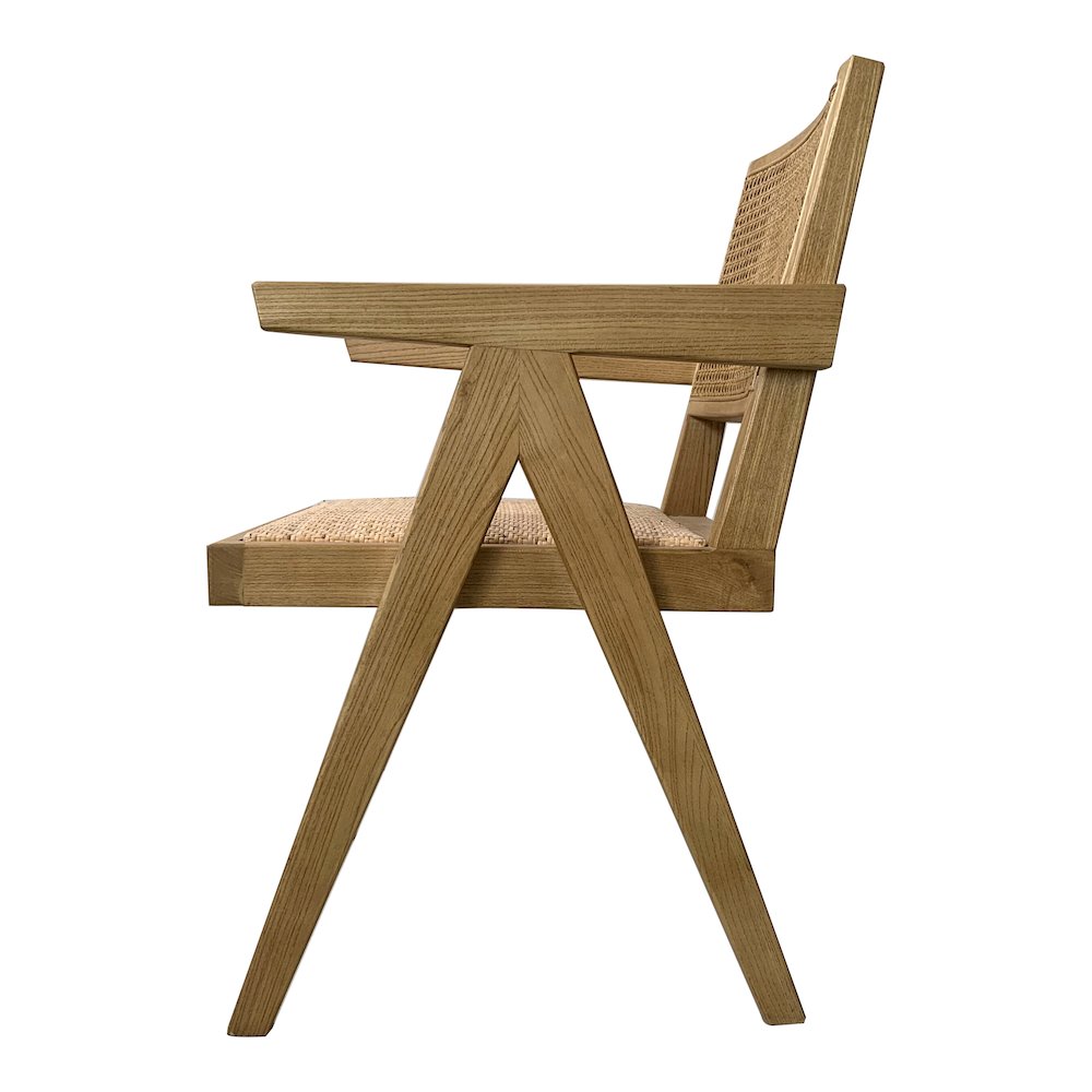 Takashi Chair Natural - Set Of Two. Picture 5