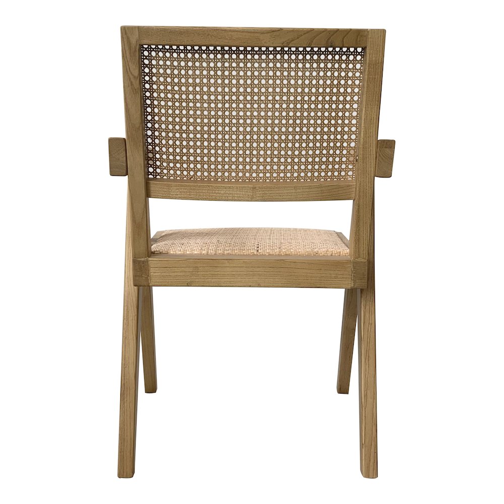 Takashi Chair Natural - Set Of Two. Picture 6