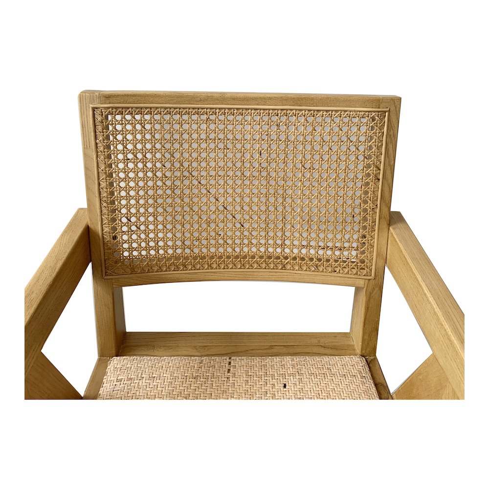 Takashi Chair Natural - Set Of Two. Picture 7