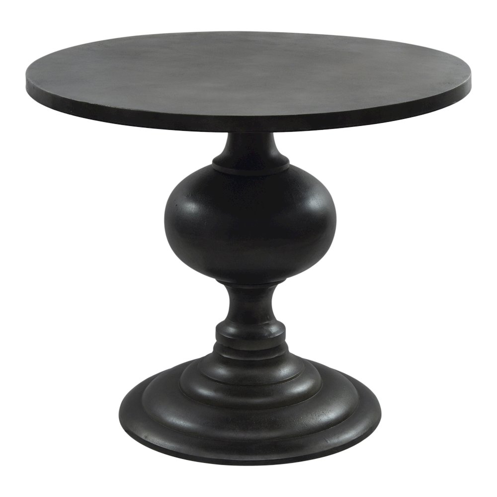 Lexie Dining Table Black. Picture 1