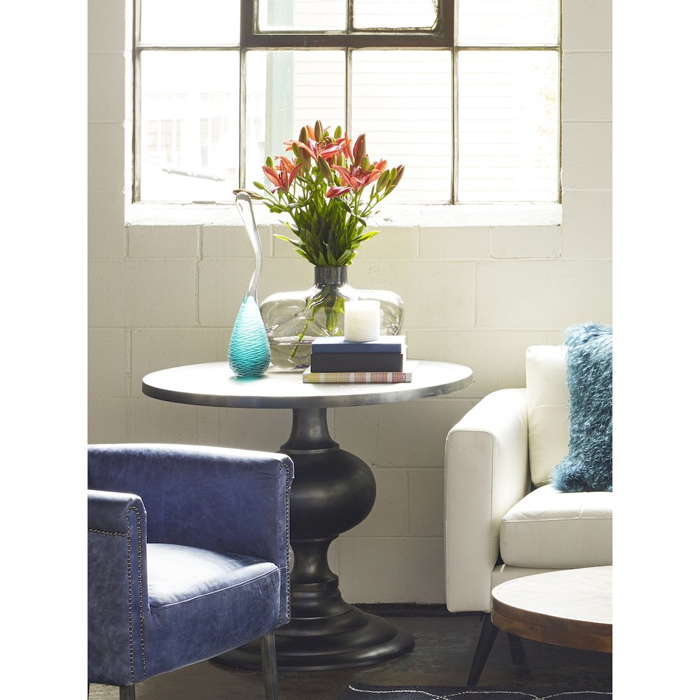 Lexie Dining Table Black. Picture 2