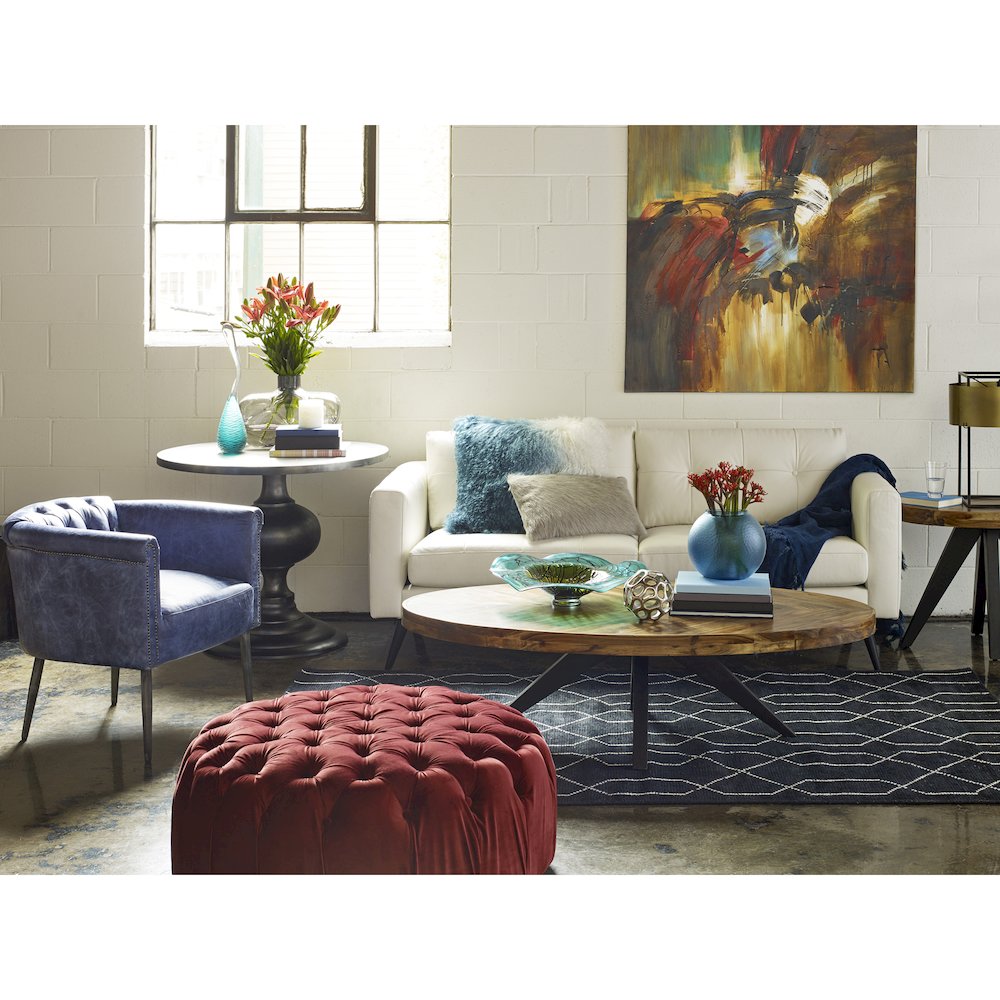 Lexie Dining Table Black. Picture 4