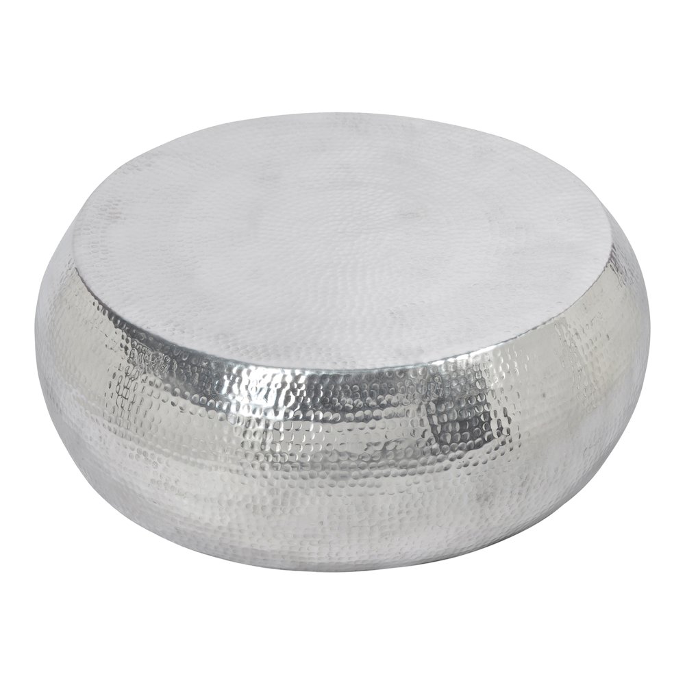 Tabla Coffee Table Silver. Picture 1
