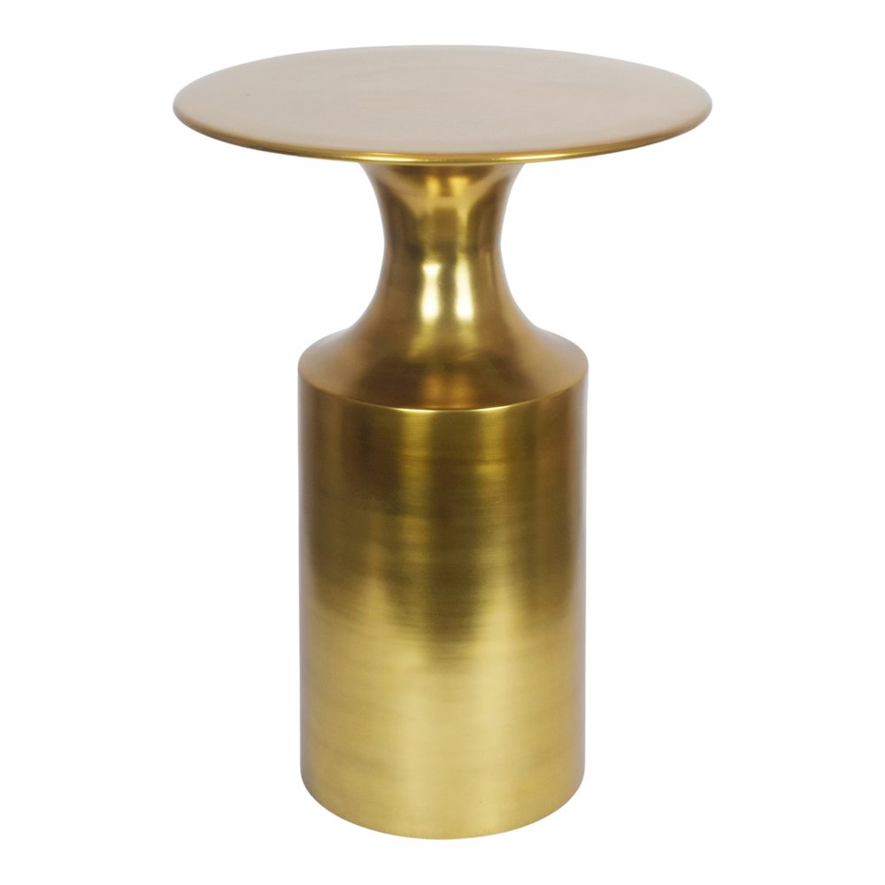 Rassa Accent Table Gold. Picture 1