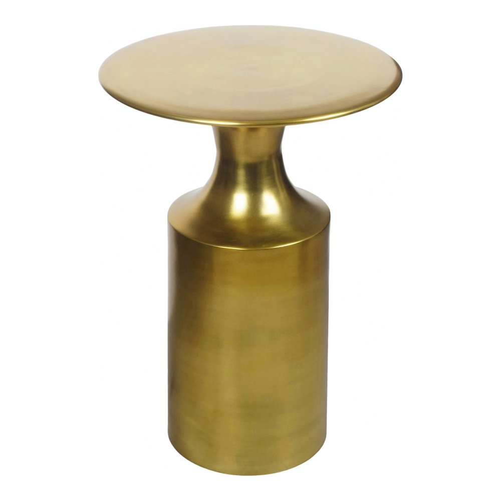 Rassa Accent Table Gold. Picture 2