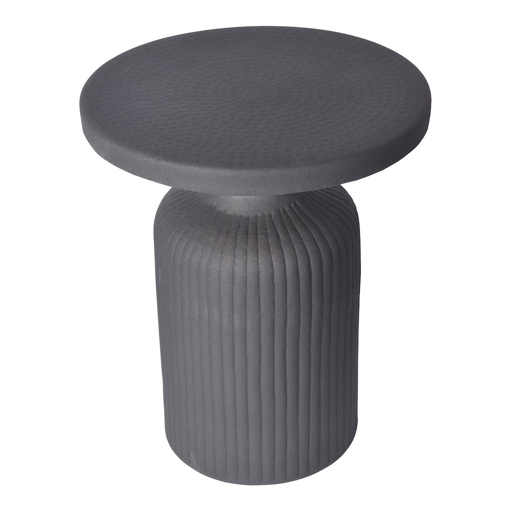 Yoli Side Table Black. Picture 2