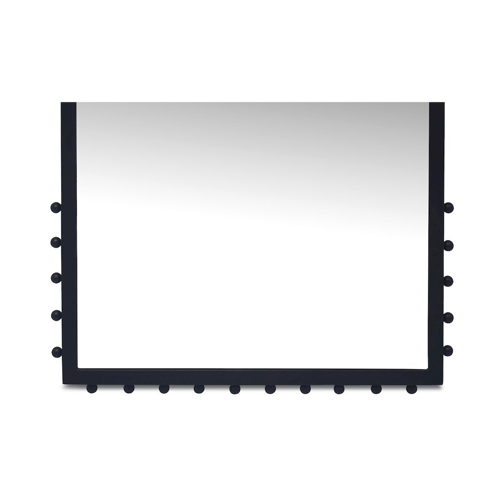 Figaro Floor Mirror Black. Picture 4