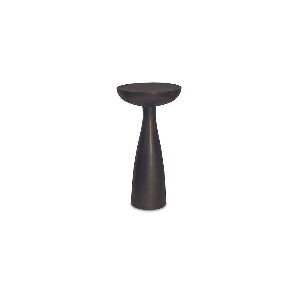 Greta Side Table Deep Bronze. Picture 1