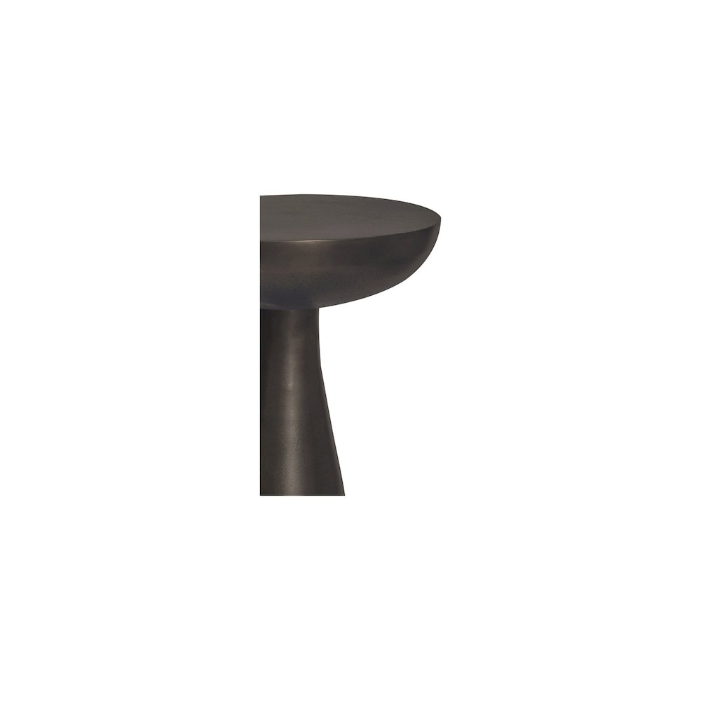 Greta Side Table Deep Bronze. Picture 3
