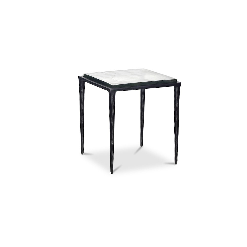 Mari Side Table Clear. Picture 2