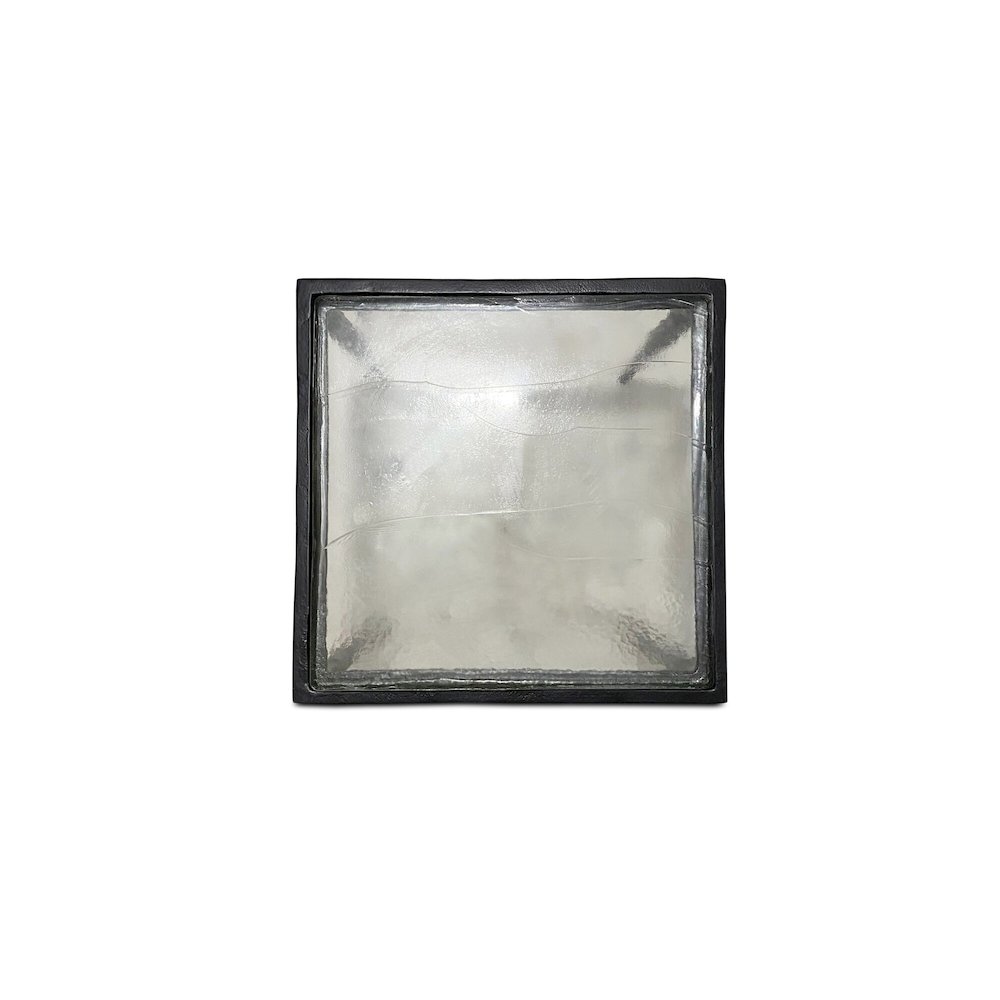 Mari Side Table Clear. Picture 3