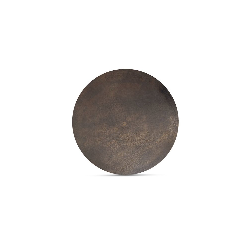 Bardo Outdoor Coffee Table Deep Bronze. Picture 4