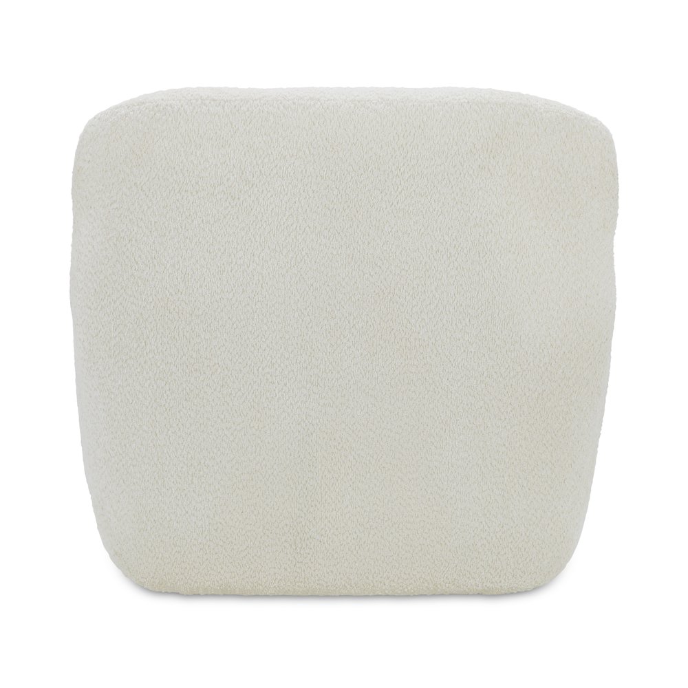 Stevie Lounge Chair Cream. Picture 4