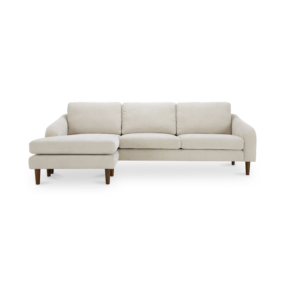 Quinn Sectional Oatmeal. Picture 1