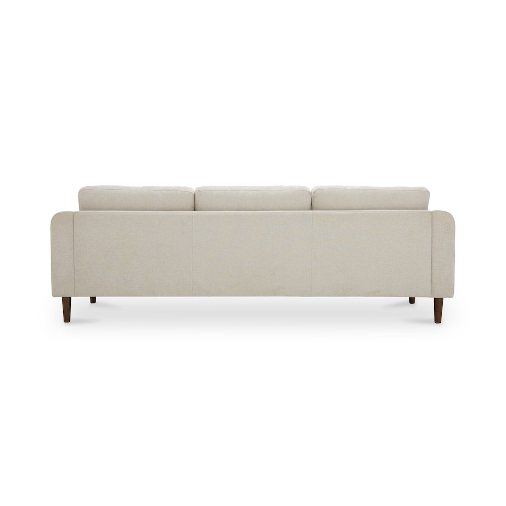 Quinn Sectional Oatmeal. Picture 4