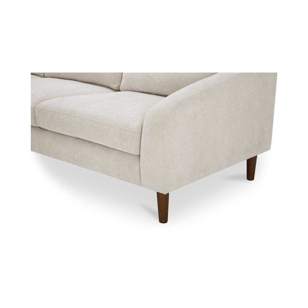 Quinn Sectional Oatmeal. Picture 6