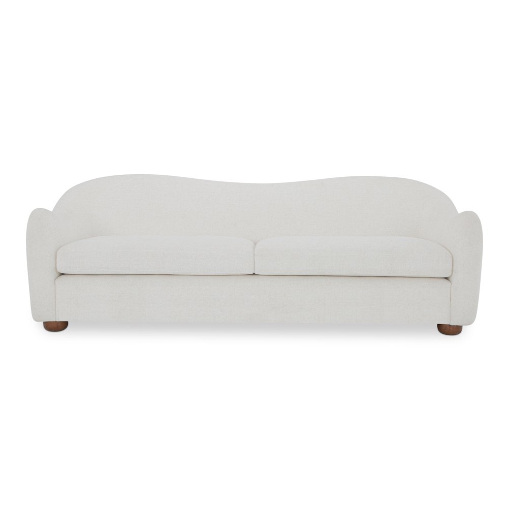 Bria Sofa Oatmeal. Picture 1