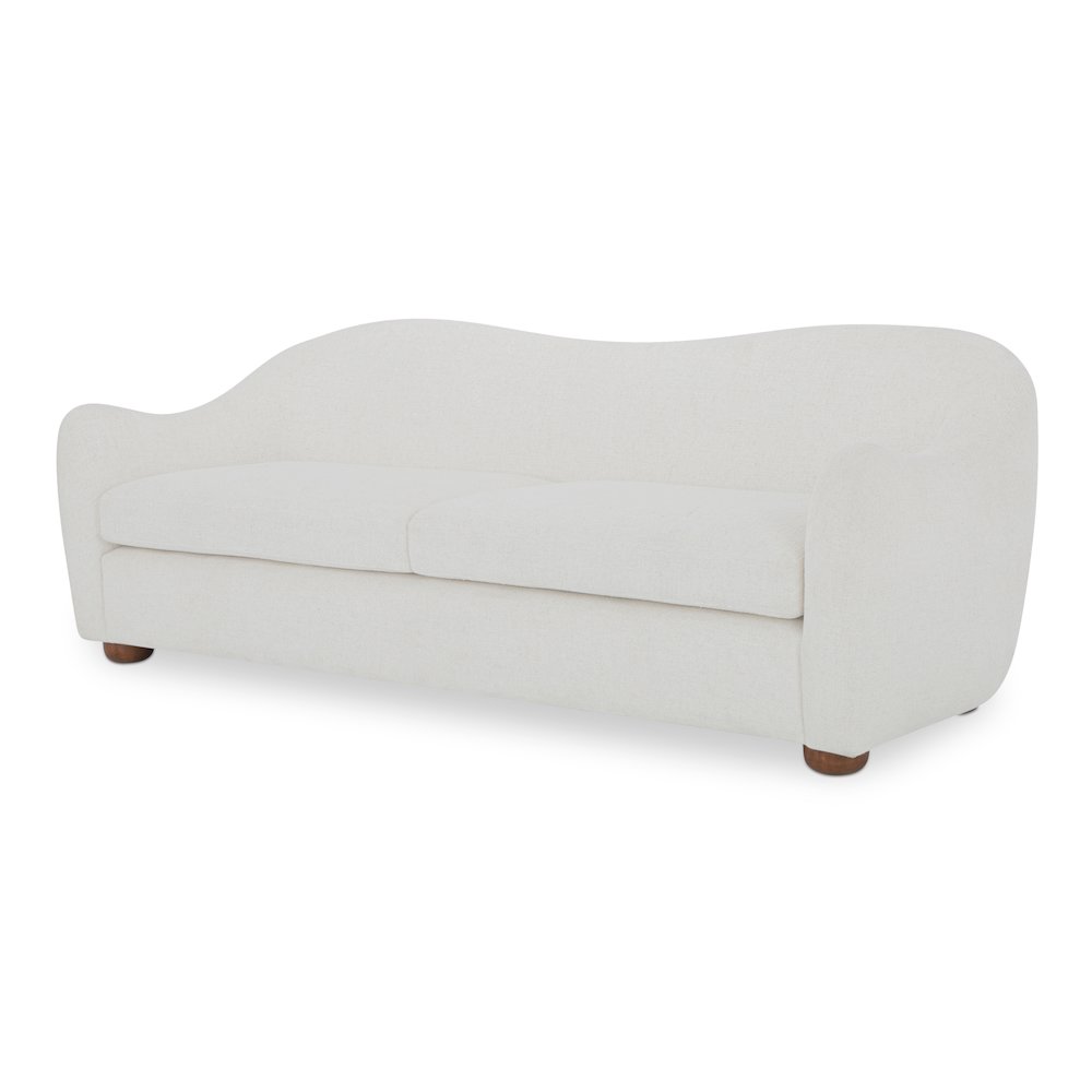 Bria Sofa Oatmeal. Picture 2