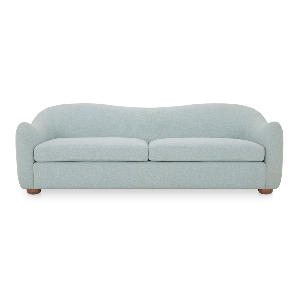 Bria Sofa Light Blue. Picture 1