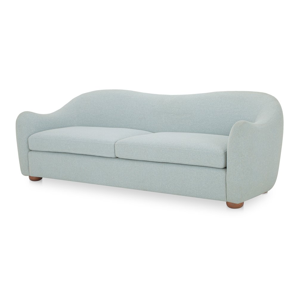 Bria Sofa Light Blue. Picture 2