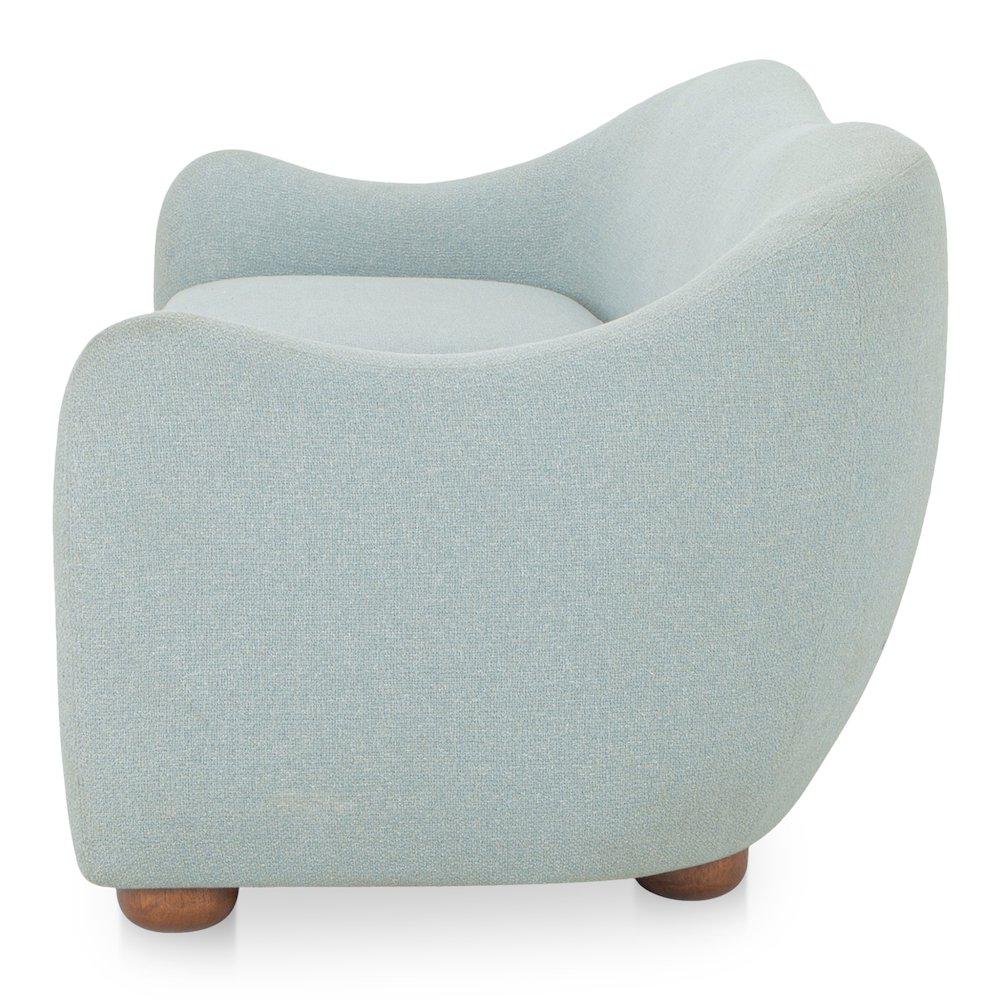 Bria Sofa Light Blue. Picture 3