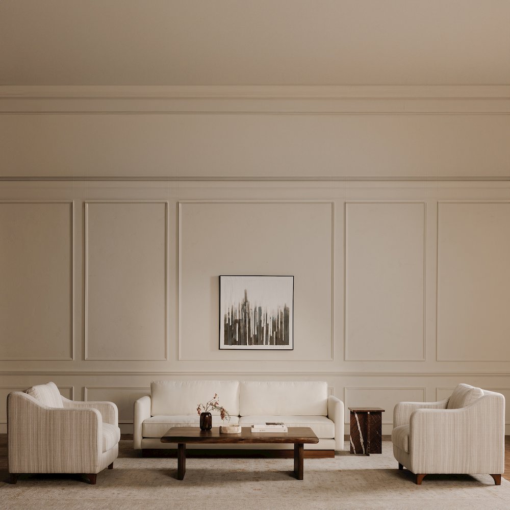 Vernon Sofa White. Picture 7