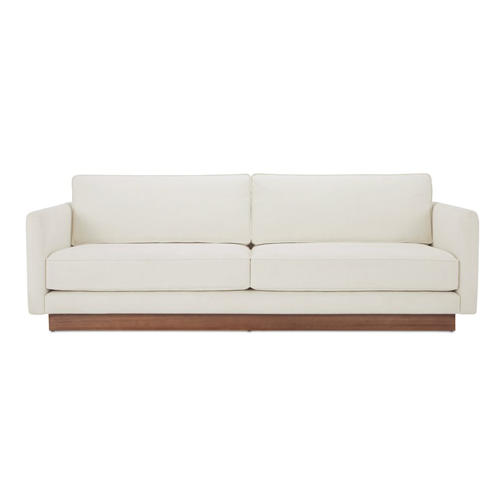 Vernon Sofa White. Picture 1