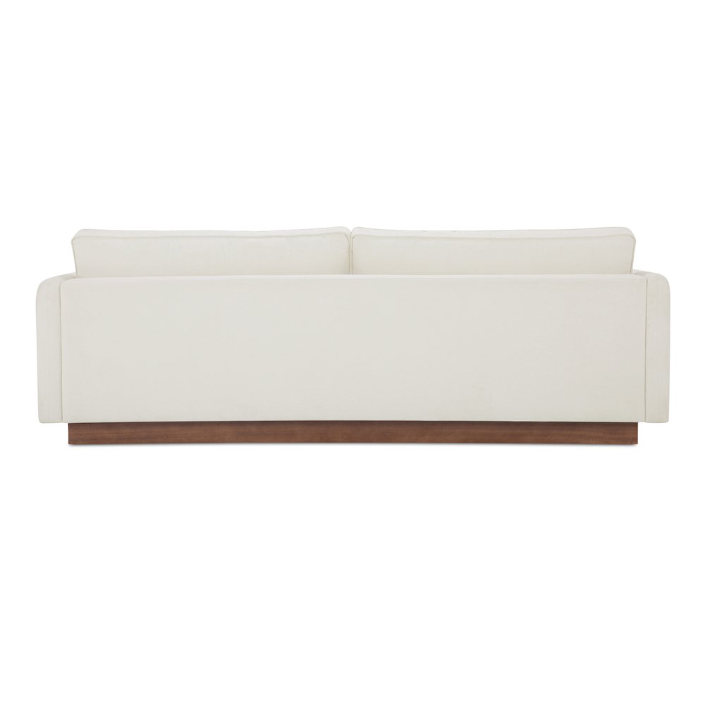Vernon Sofa White. Picture 4