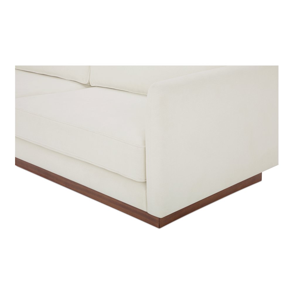 Vernon Sofa White. Picture 5