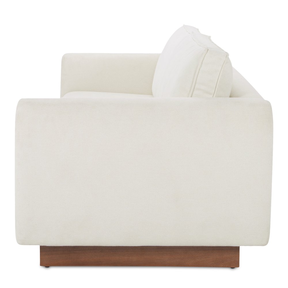Vernon Sofa White. Picture 3