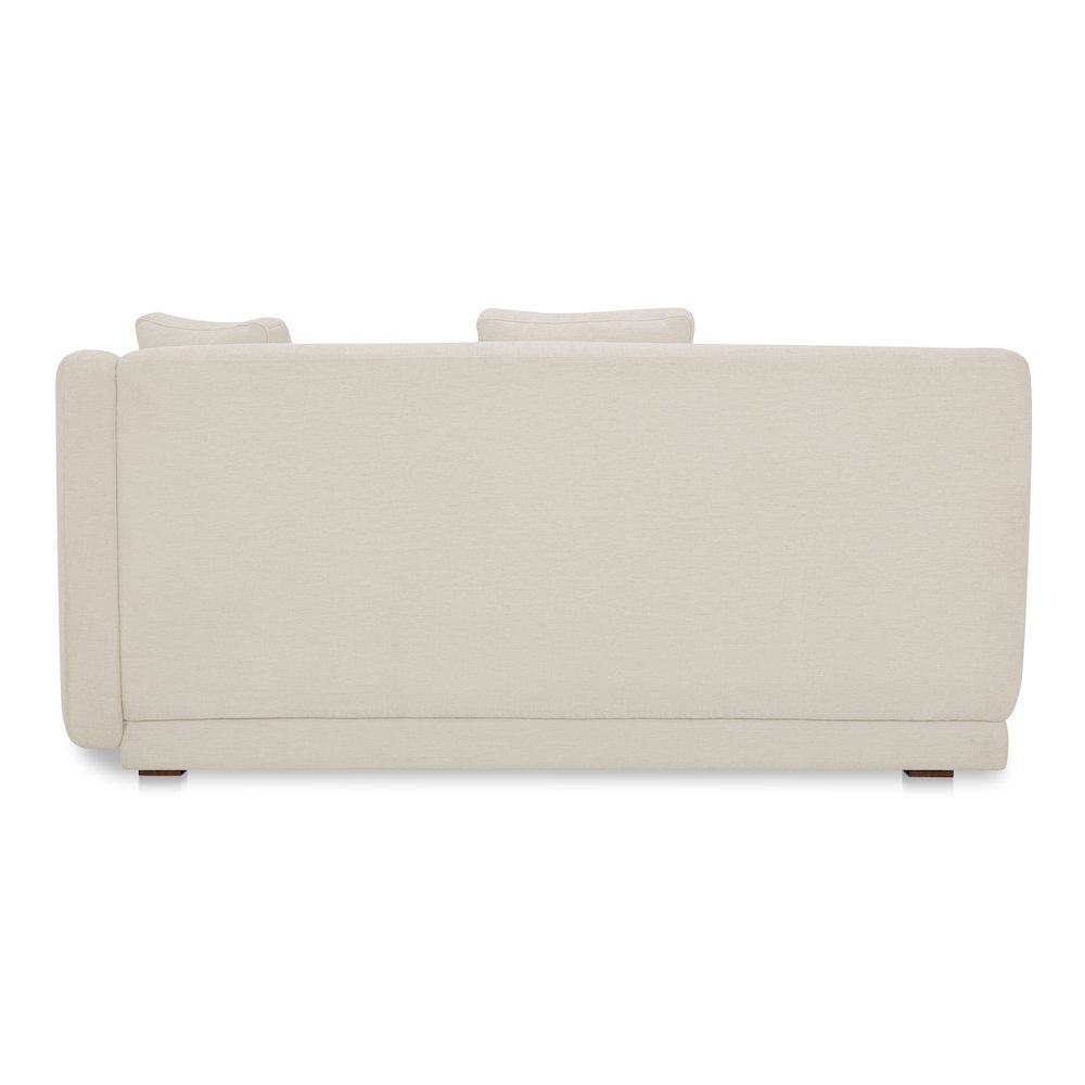 Fraser Right Arm Facing Sofa Off White. Picture 4