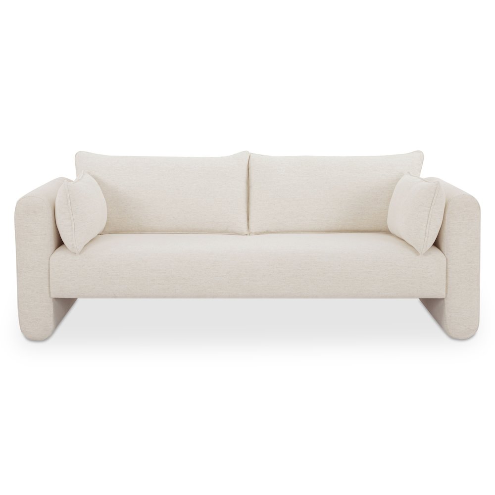 Moore Sofa Oat. Picture 1