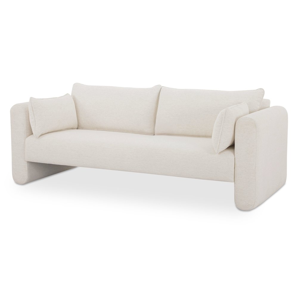 Moore Sofa Oat. Picture 2