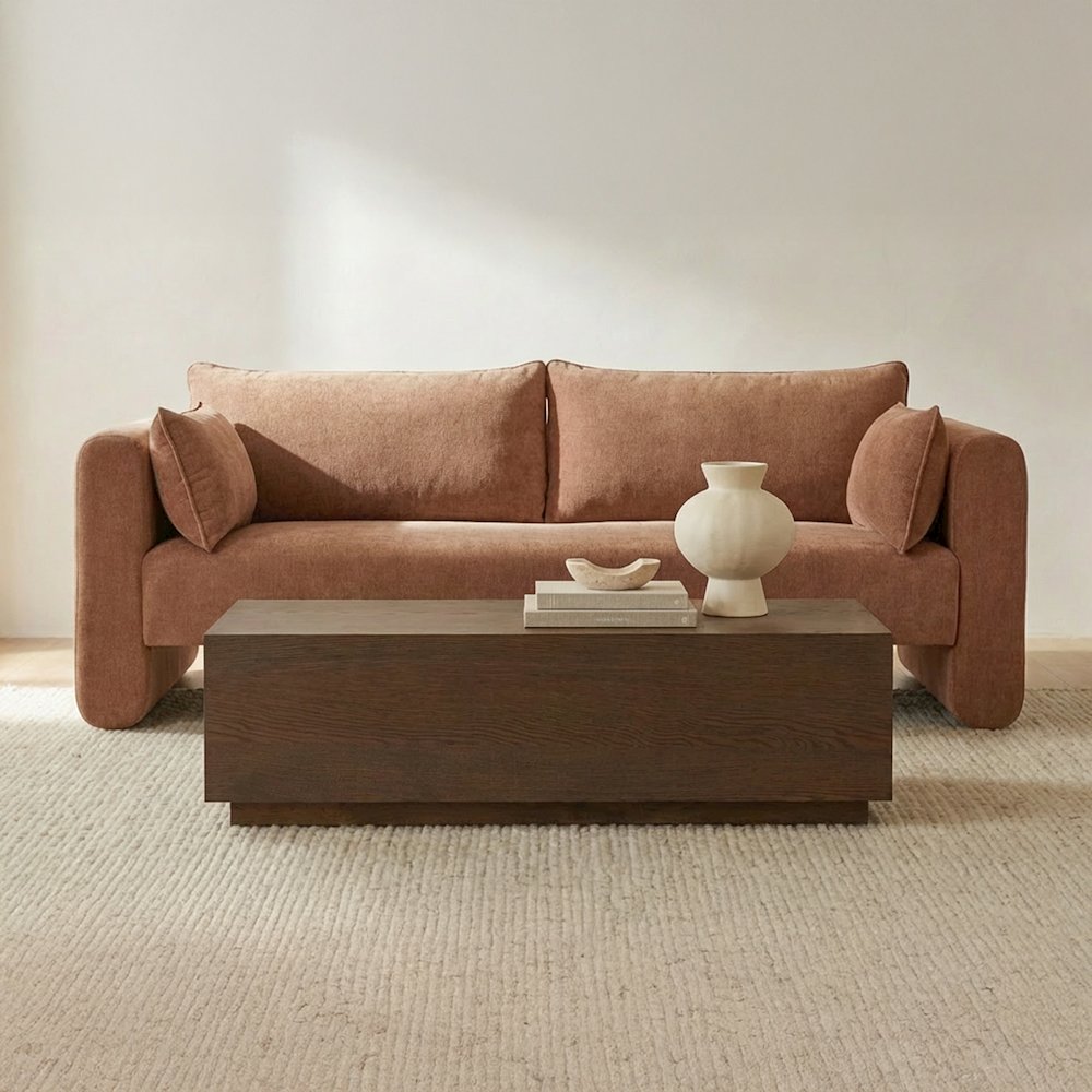 Moore Sofa Heritage Pink. Picture 6