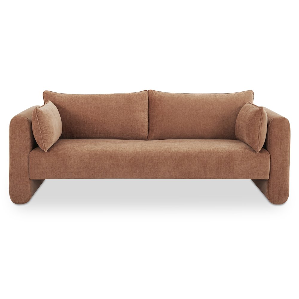 Moore Sofa Heritage Pink. Picture 1