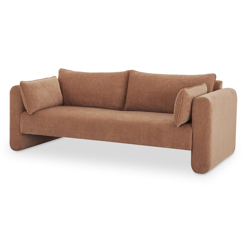 Moore Sofa Heritage Pink. Picture 2