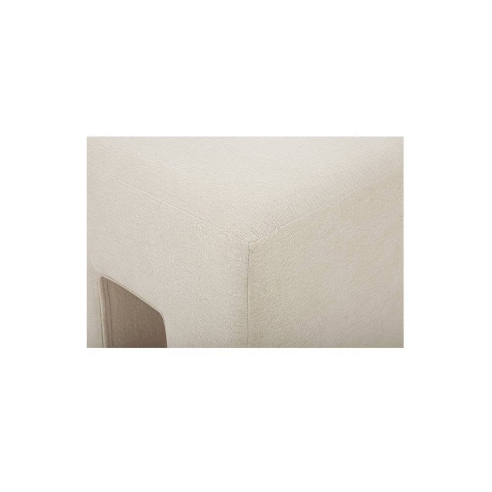 Aidy Stool Oat. Picture 5