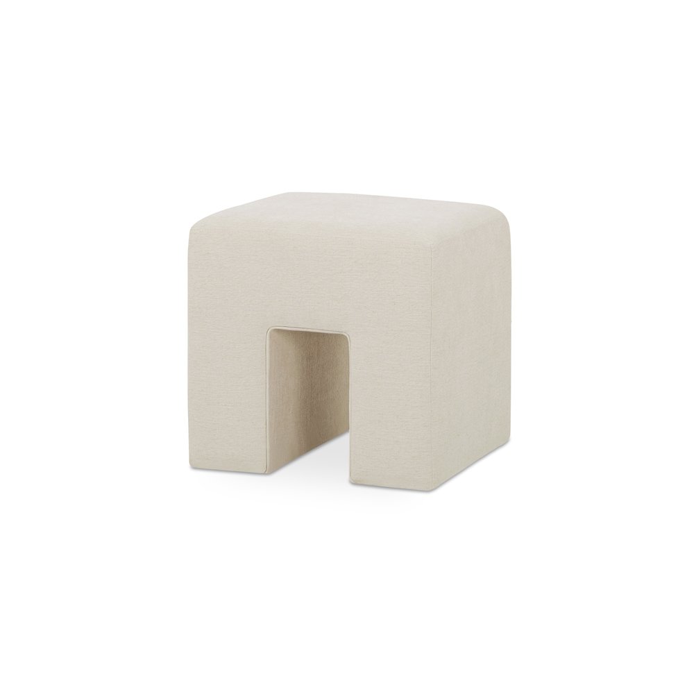 Aidy Stool Oat. Picture 3