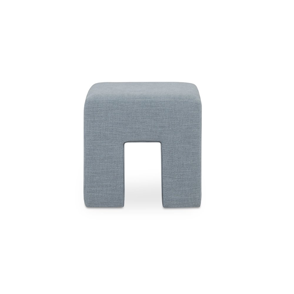 Aidy Stool Light Blue. Picture 1