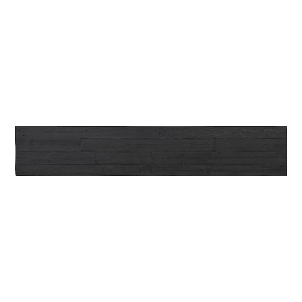 Sierra Bench Black. Picture 5