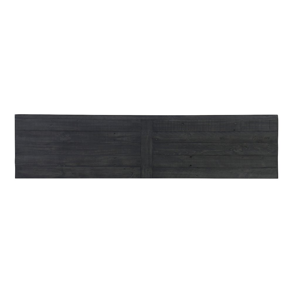 Sierra Sideboard Black. Picture 5