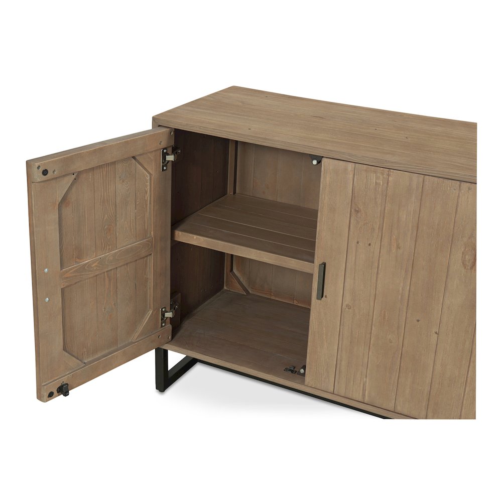 Sierra Sideboard Natural. Picture 5