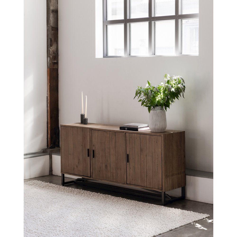 Sierra Sideboard Natural. Picture 6