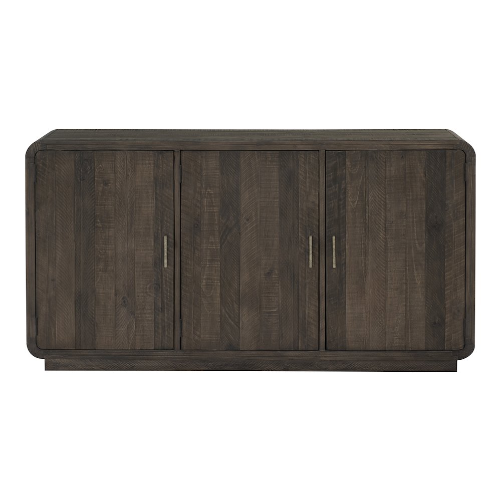Monterey Sideboard Light Grey. Picture 1