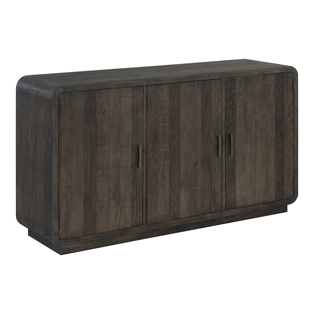 Monterey Sideboard Light Grey. Picture 2