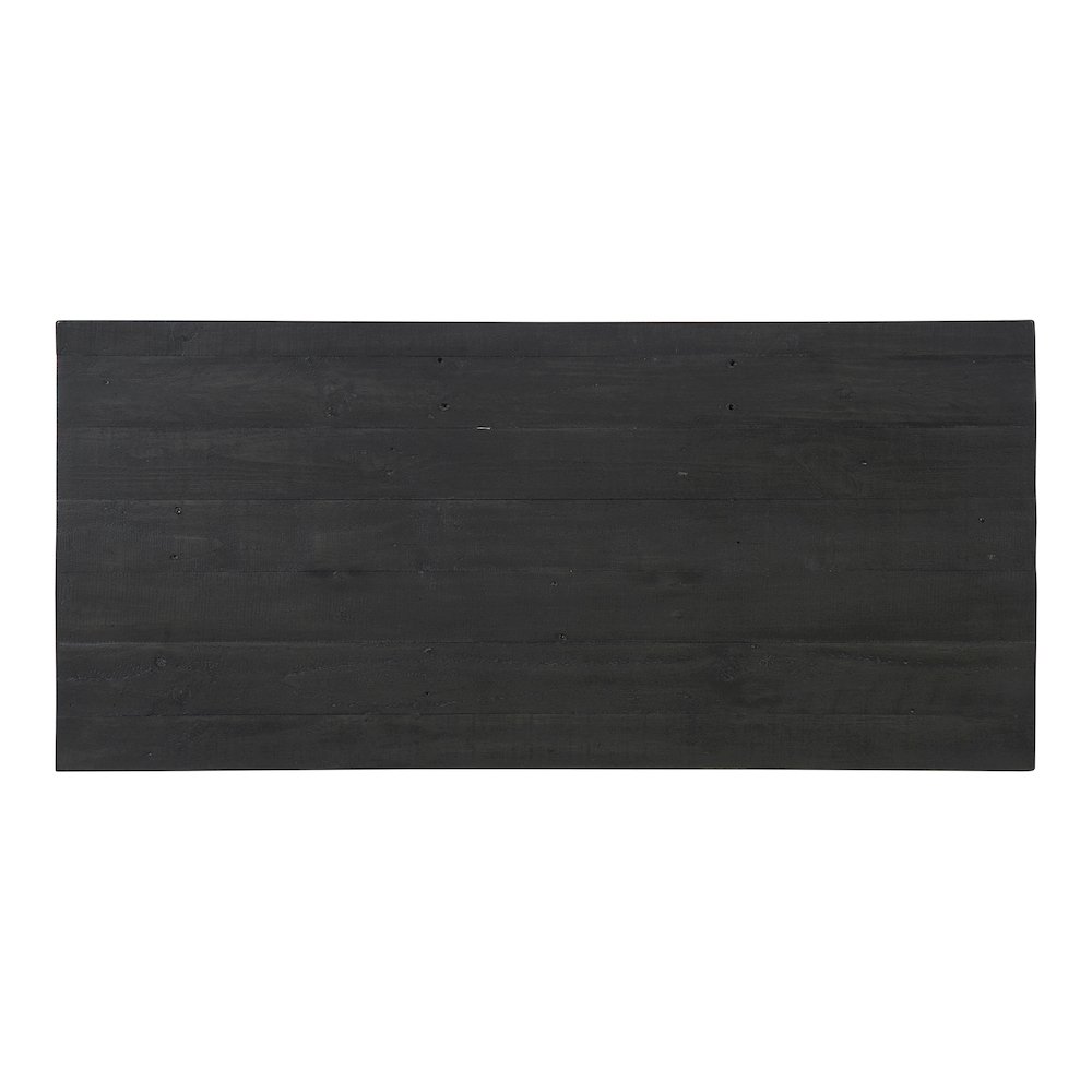 Sierra 2 Door Cabinet Black. Picture 5