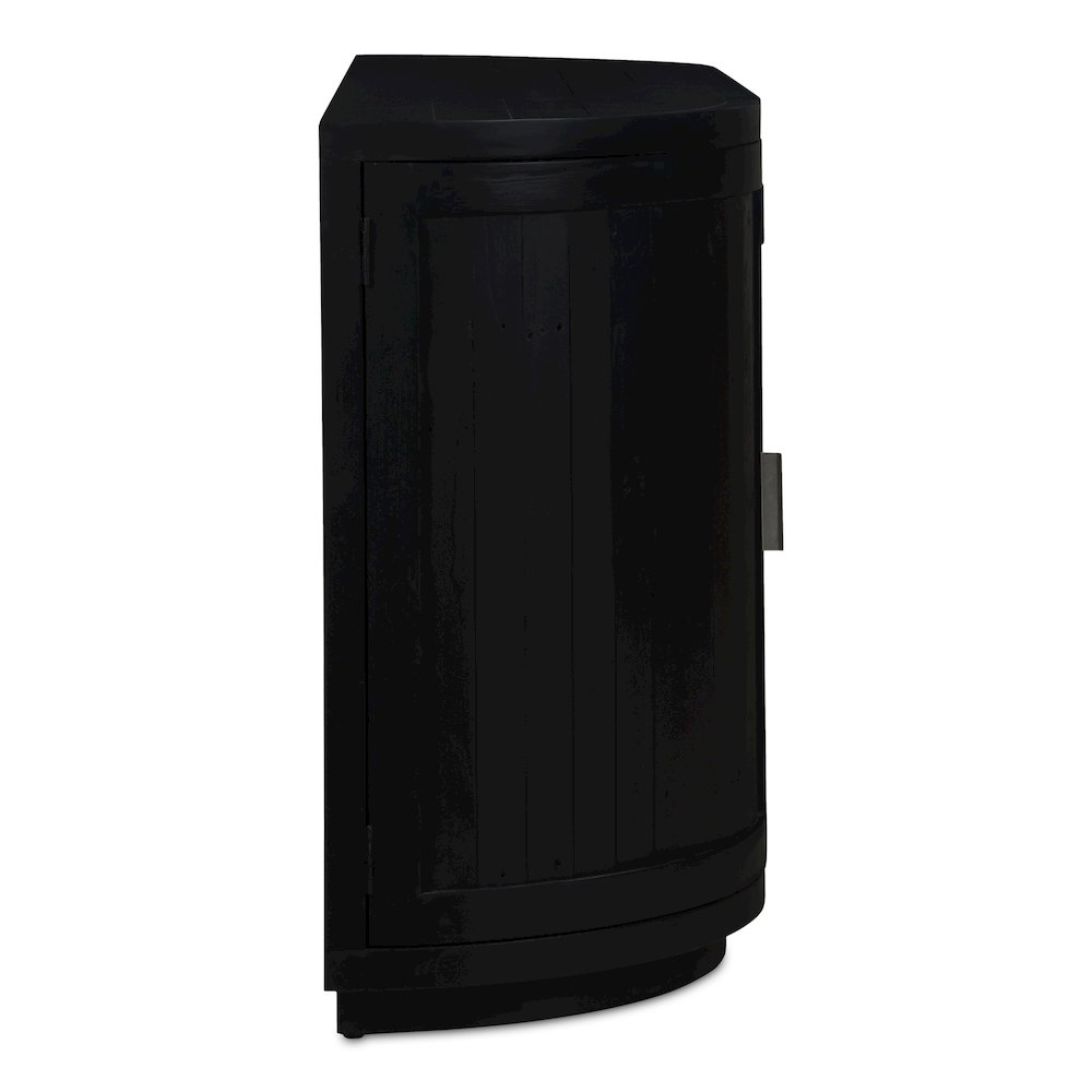 Nicola Sideboard Black. Picture 5