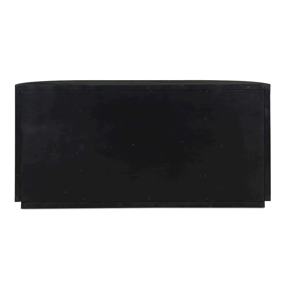 Nicola Sideboard Black. Picture 7