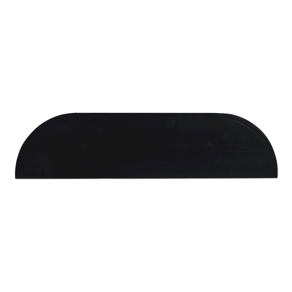 Nicola Sideboard Black. Picture 8