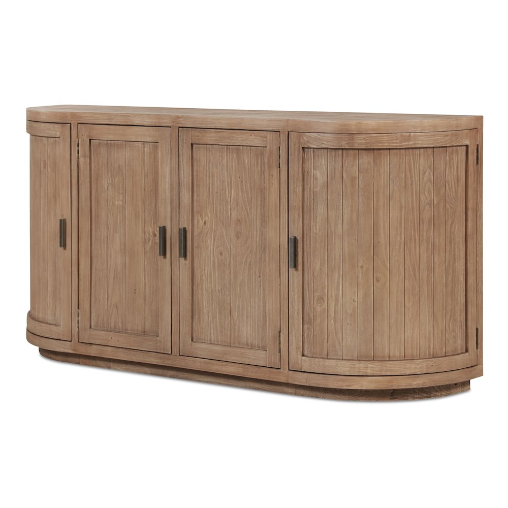 Nicola Sideboard Natural. Picture 6